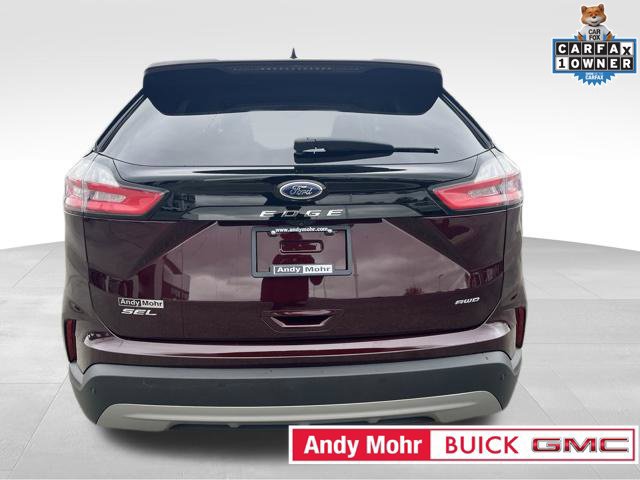 Used 2023 Ford Edge SEL w/ Convenience Package AWD/4WD image 13