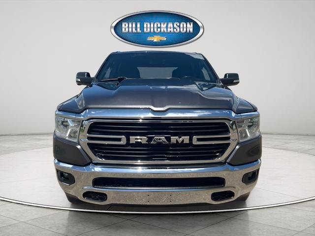 Used 2021 RAM 1500 Big Horn AWD/4WD image 2