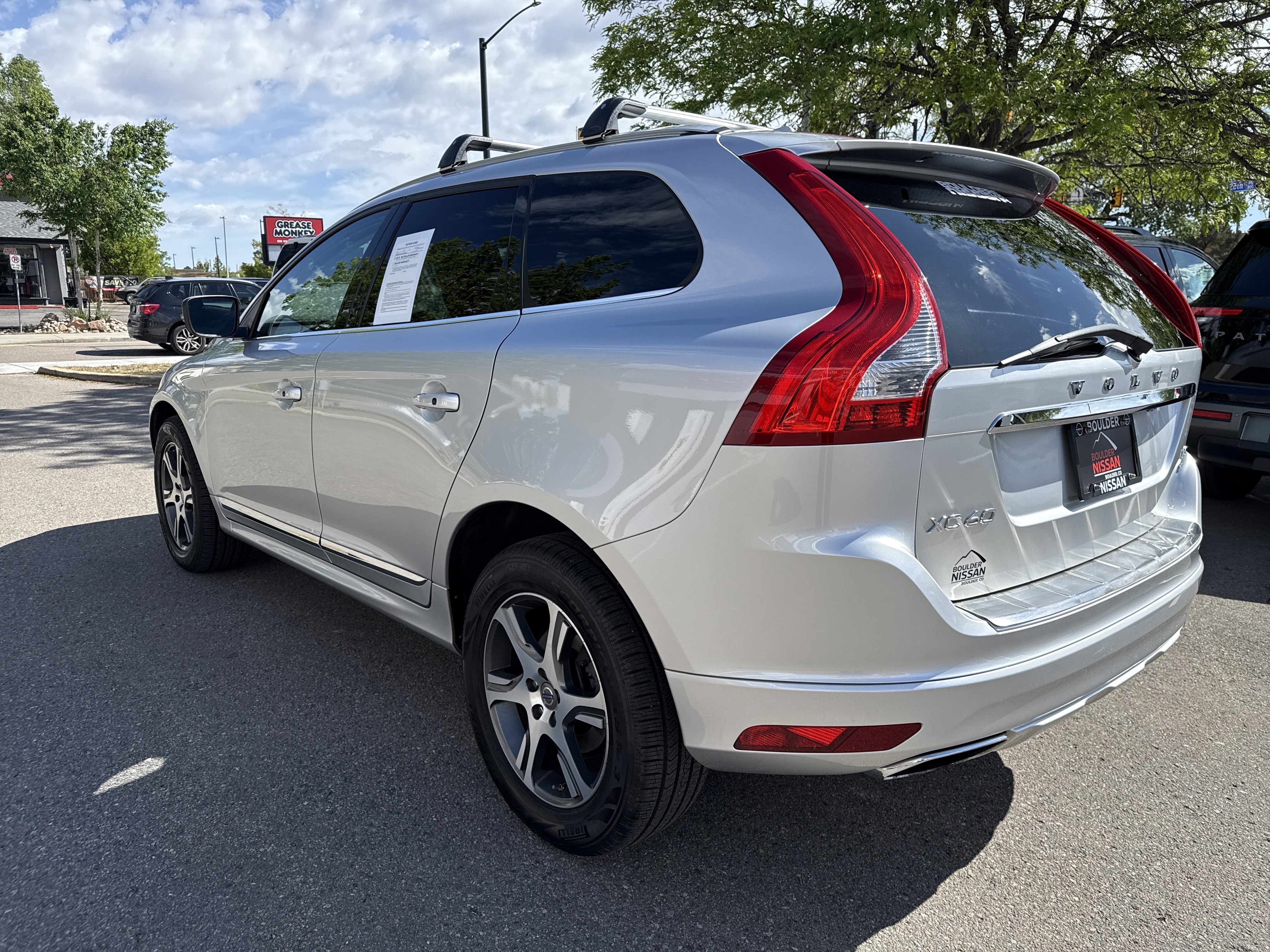 Used 2014 Volvo XC60 T6 AWD/4WD image 5
