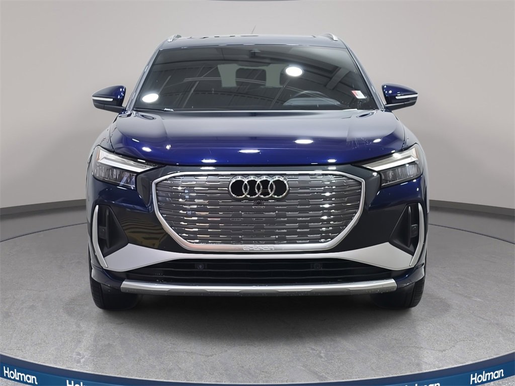 Certified 2023 Audi Q4 e-tron Premium Plus image 3