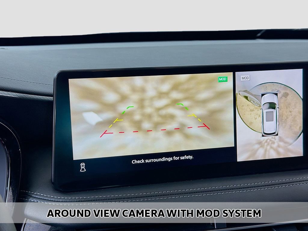 Used 2023 INFINITI QX60 Luxe w/ Cargo Package image 6