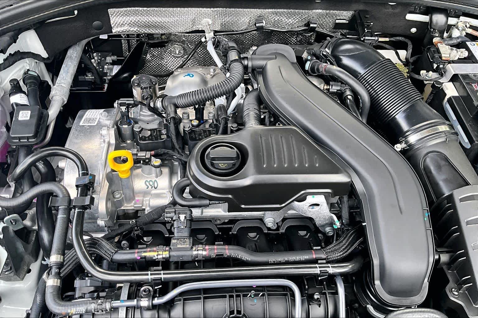 New 2027 Volkswagen Jetta SE FWD image 17