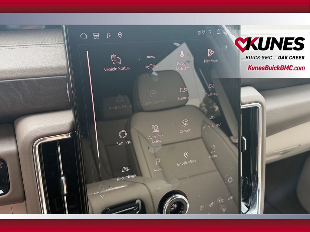 New 2026 GMC Yukon XL Denali w/ LPO, Floor Liner Package AWD/4WD image 26