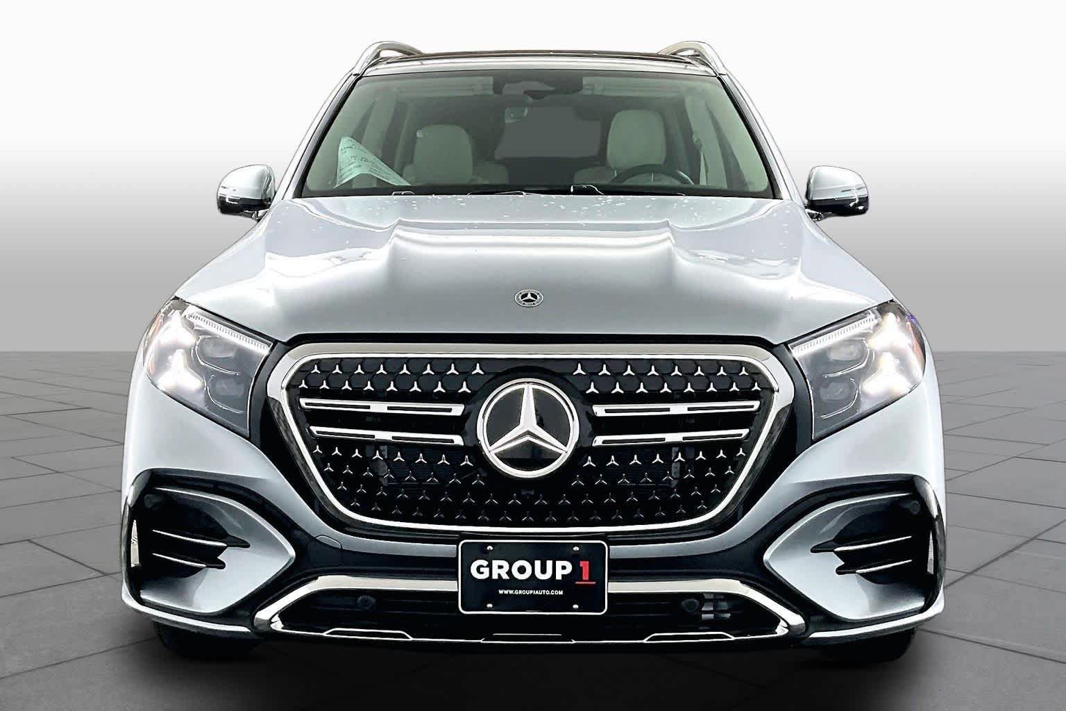 New 2027 Mercedes-Benz GLS 450 4MATIC image 3