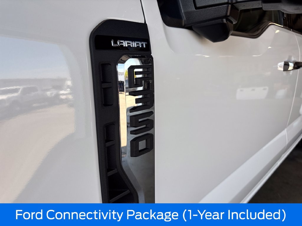 New 2026 Ford F350 Lariat w/ Lariat Premium Package AWD/4WD image 13