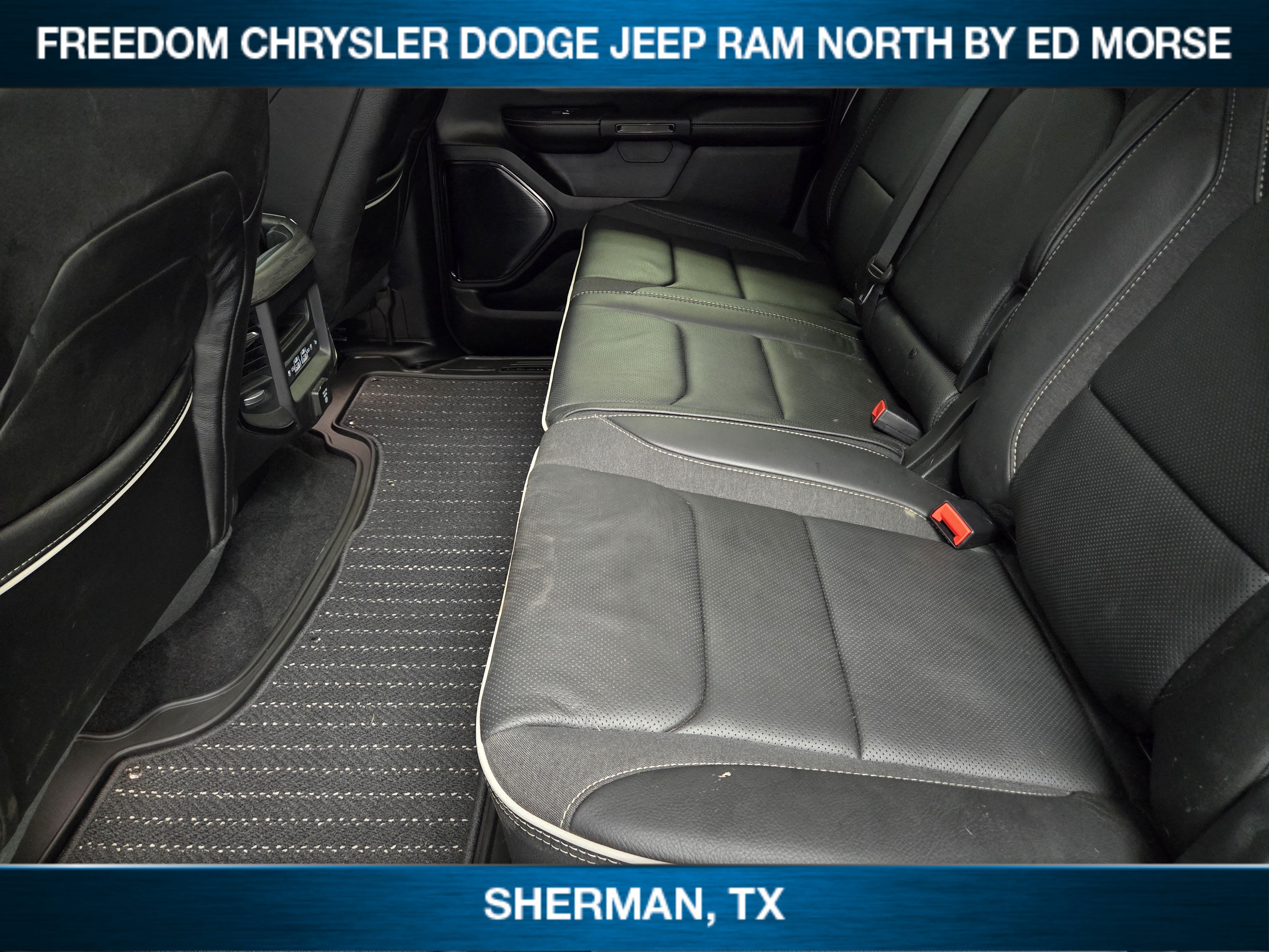 Used 2026 RAM 1500 Limited w/ Night Edition AWD/4WD image 20
