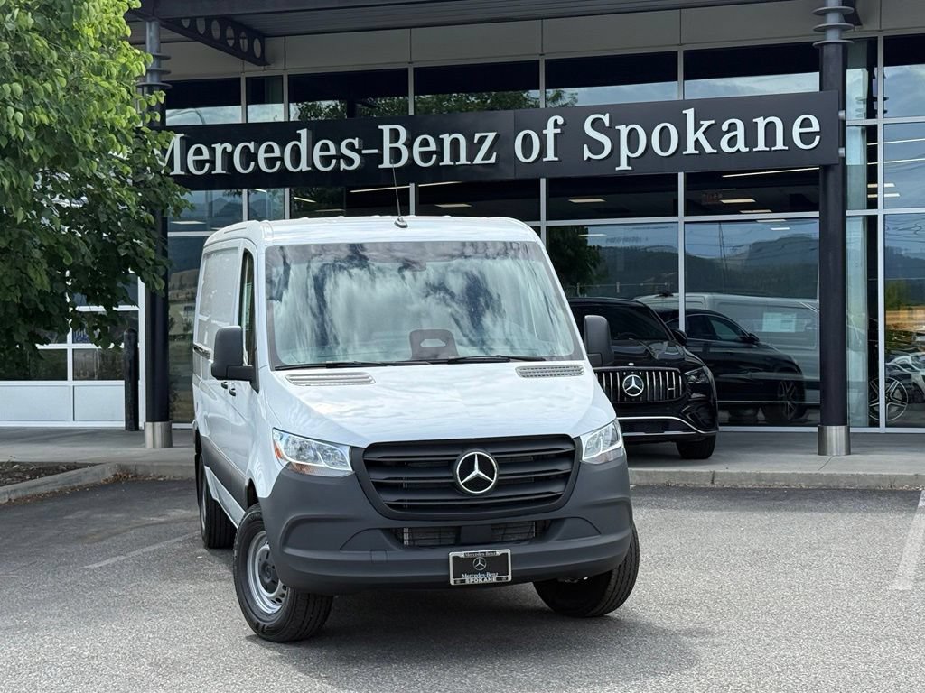 New 2026 Mercedes-Benz Sprinter 2500 image 1