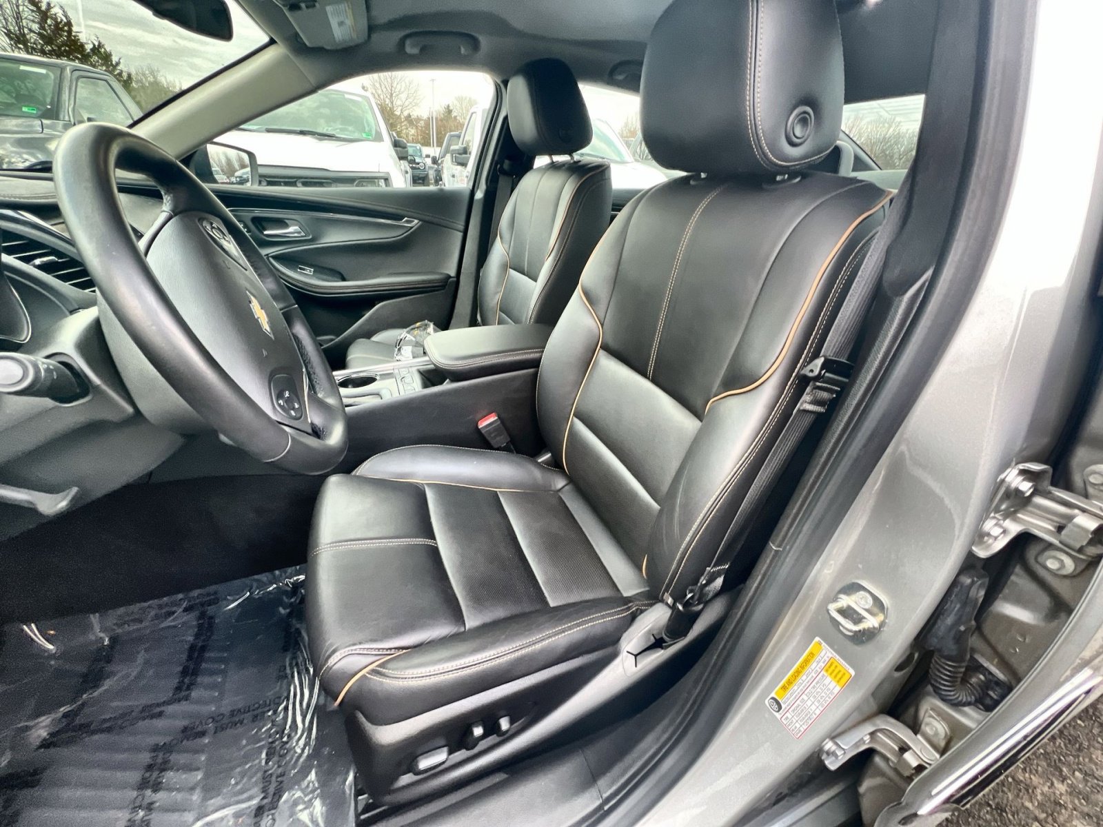 Used 2018 Chevrolet Impala Premier image 13