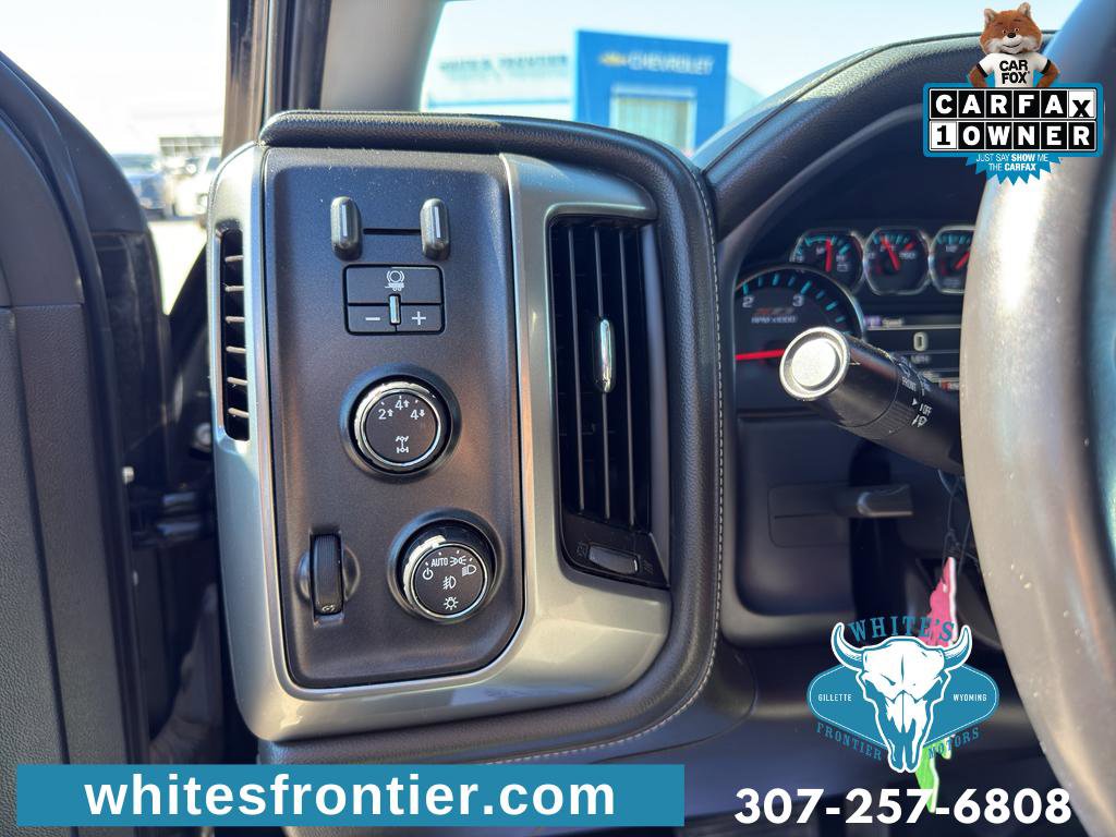 Used 2016 Chevrolet Silverado 2500 LTZ w/ Duramax Plus Package image 17