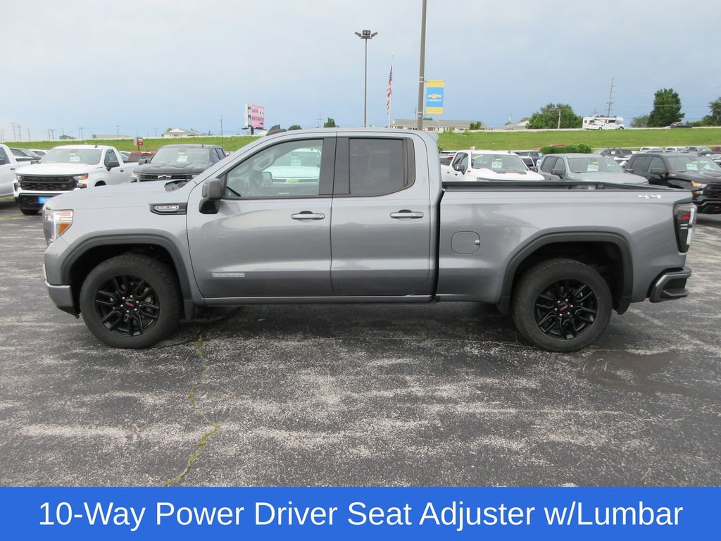 Certified 2021 GMC Sierra 1500 Elevation AWD/4WD image 2