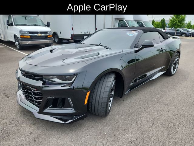 Used 2022 Chevrolet Camaro ZL1 RWD image 3