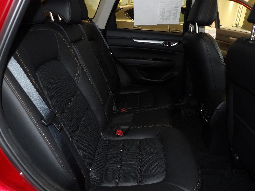 Certified 2023 MAZDA CX-5 AWD 2.5 S image 18