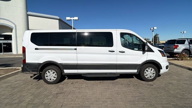 Used 2024 Ford Transit 350 XLT image 2