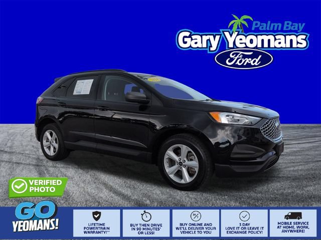 Used 2024 Ford Edge SE AWD/4WD image 1