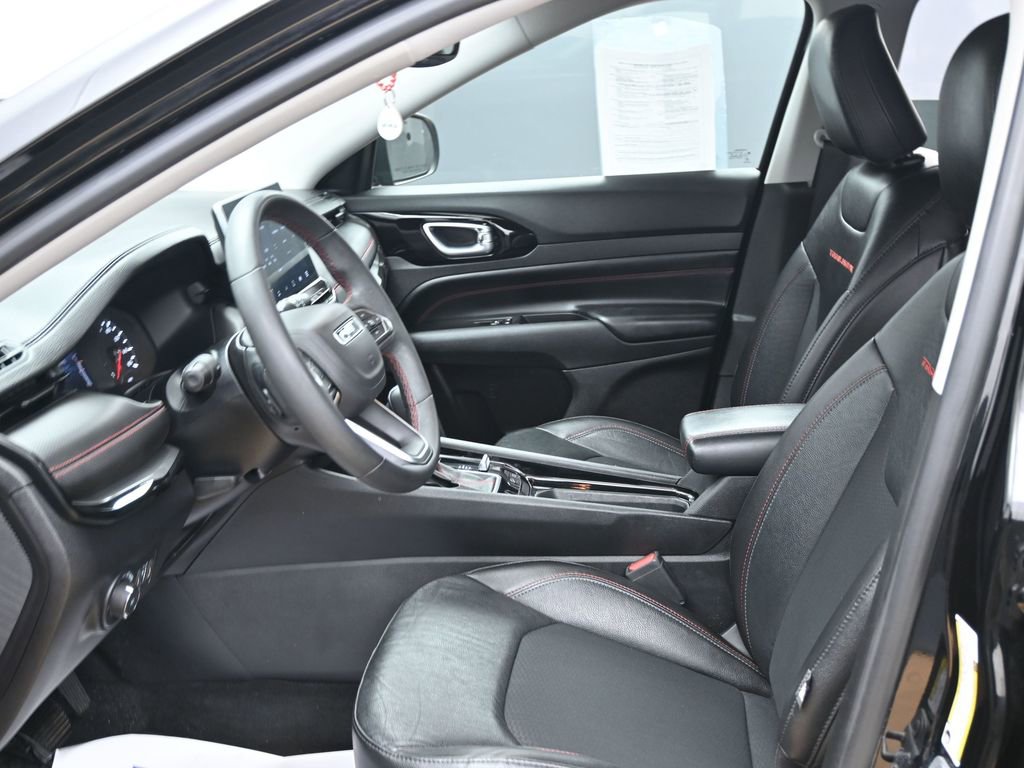 Used 2022 Jeep Compass Trailhawk image 23