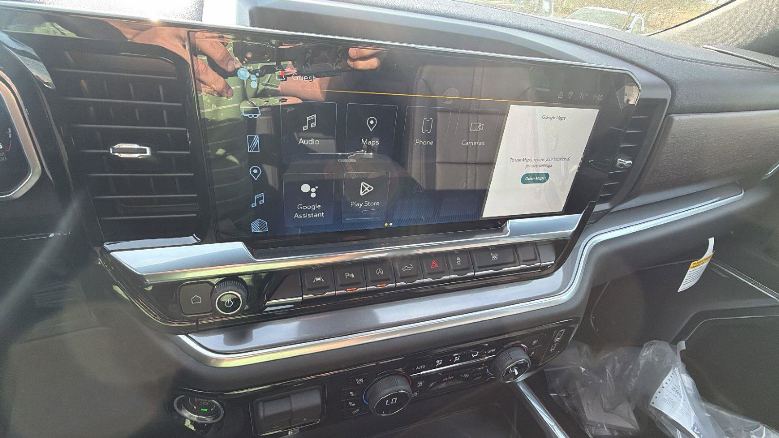 New 2026 Chevrolet Silverado 1500 High Country AWD/4WD image 25