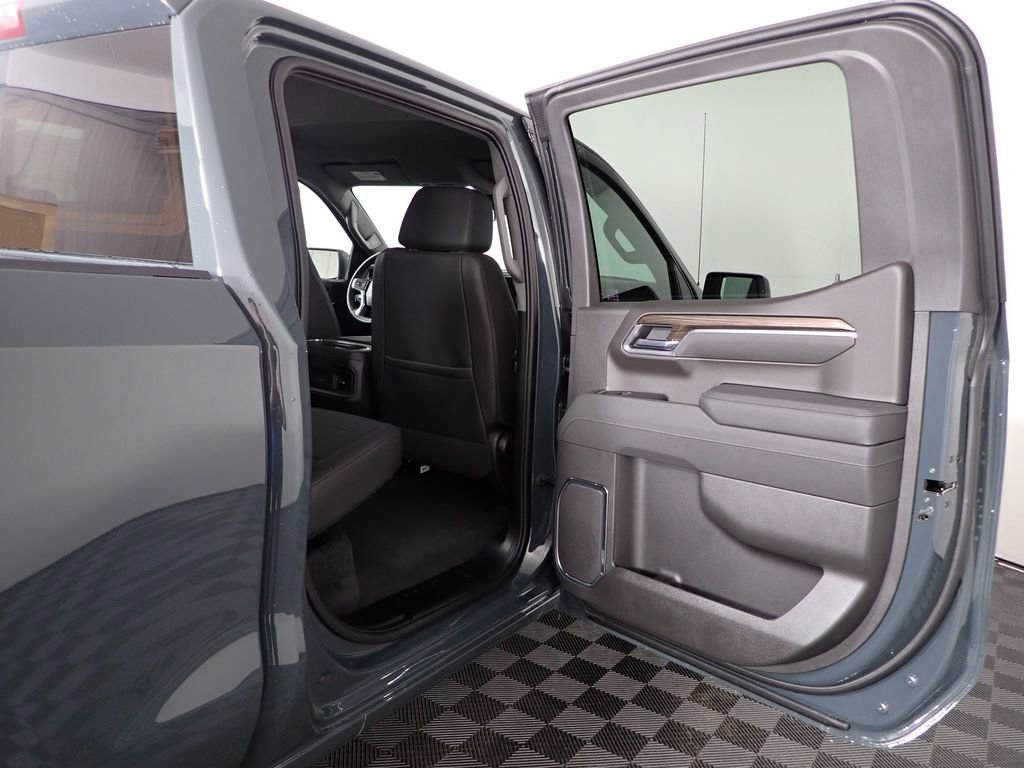 New 2026 Chevrolet Silverado 1500 LT Trail Boss w/ Safety Package image 30