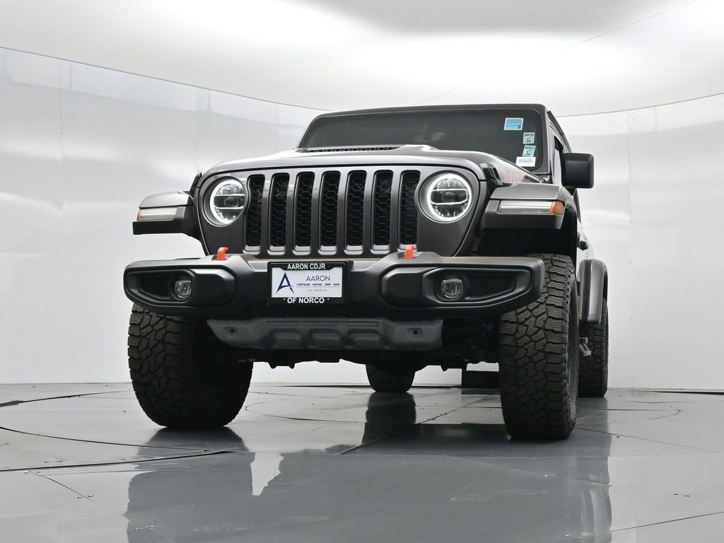 Used 2021 Jeep Gladiator Mojave image 43