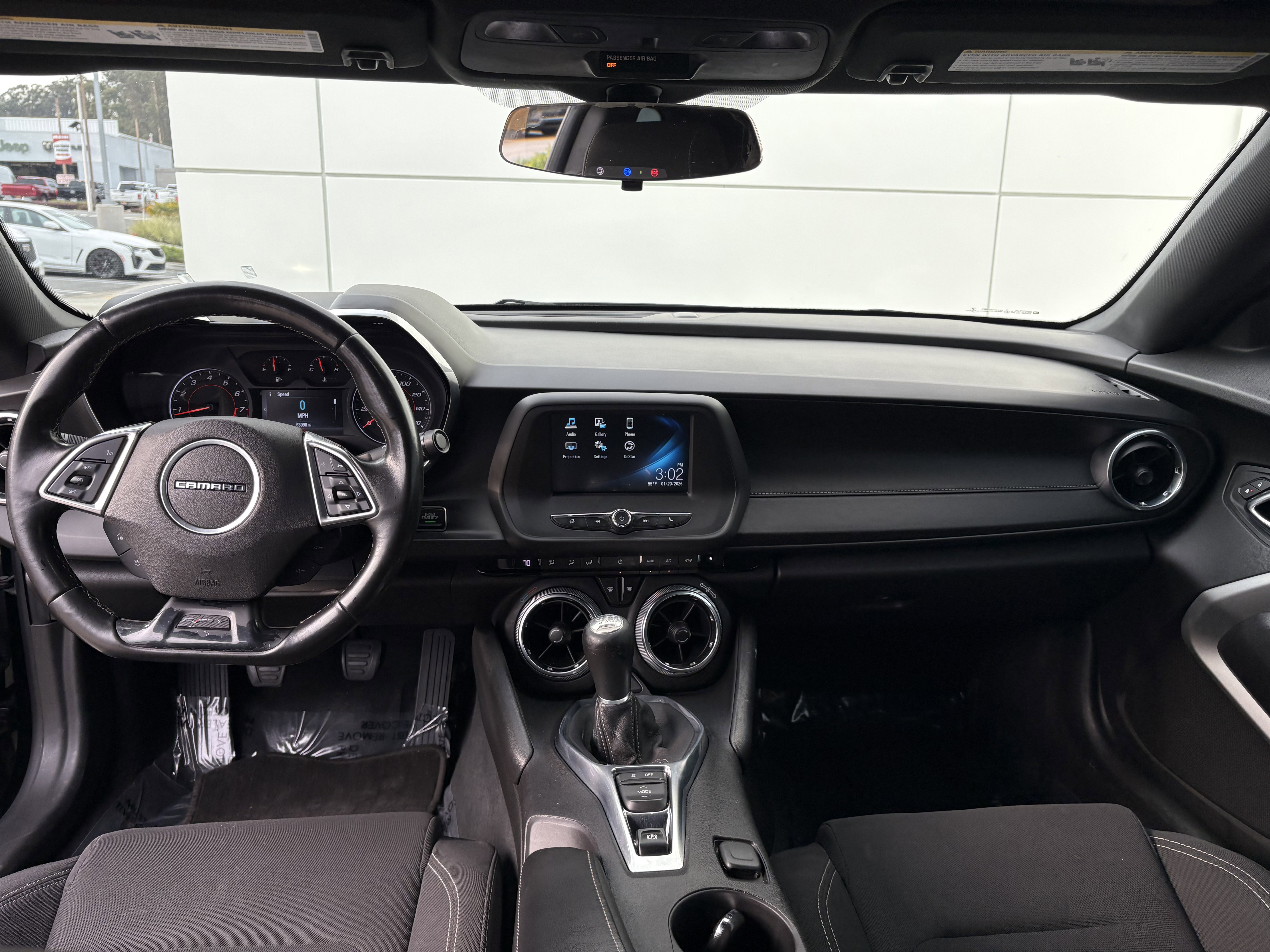 Used 2017 Chevrolet Camaro LT image 16