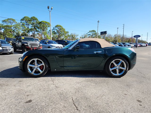 Used 2007 Saturn Sky w/ Premium Trim Pkg image 6