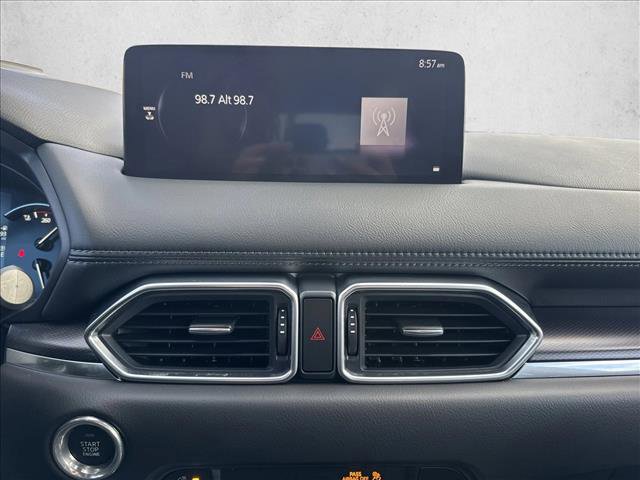 Used 2024 MAZDA CX-5 2.5 Turbo w/ Premium Package image 14