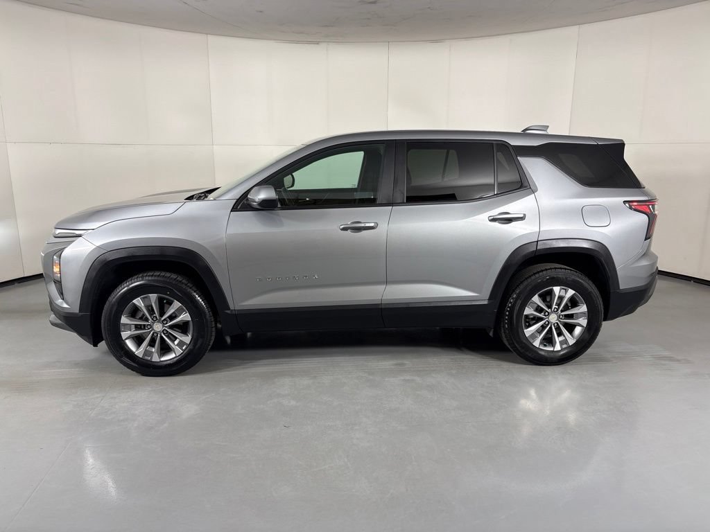 Used 2025 Chevrolet Equinox LT AWD/4WD image 5