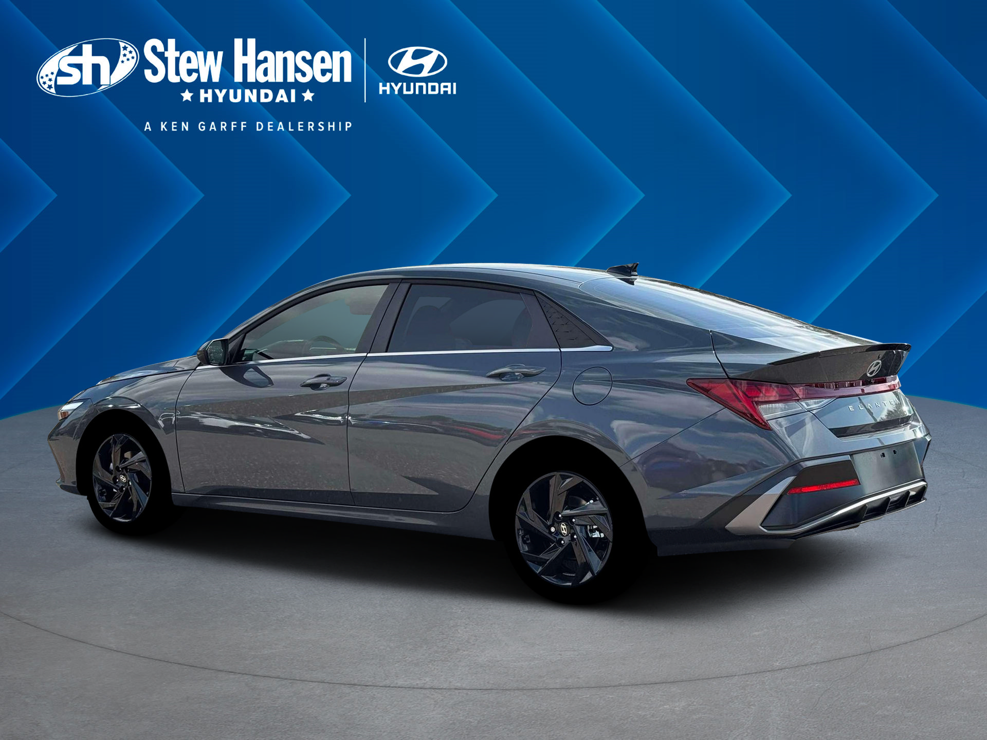 New 2026 Hyundai Elantra N Line FWD image 5