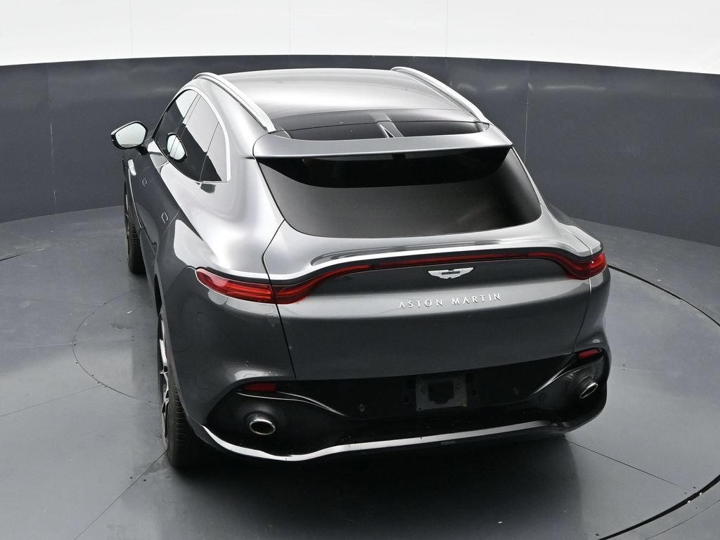 Used 2021 Aston Martin DBX AWD/4WD image 37