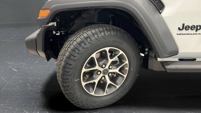 New 2026 Jeep Wrangler Sport S image 34