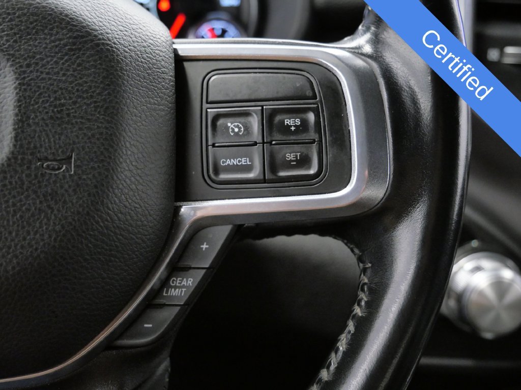 Certified 2022 RAM 2500 Laramie w/ Night Edition AWD/4WD image 23