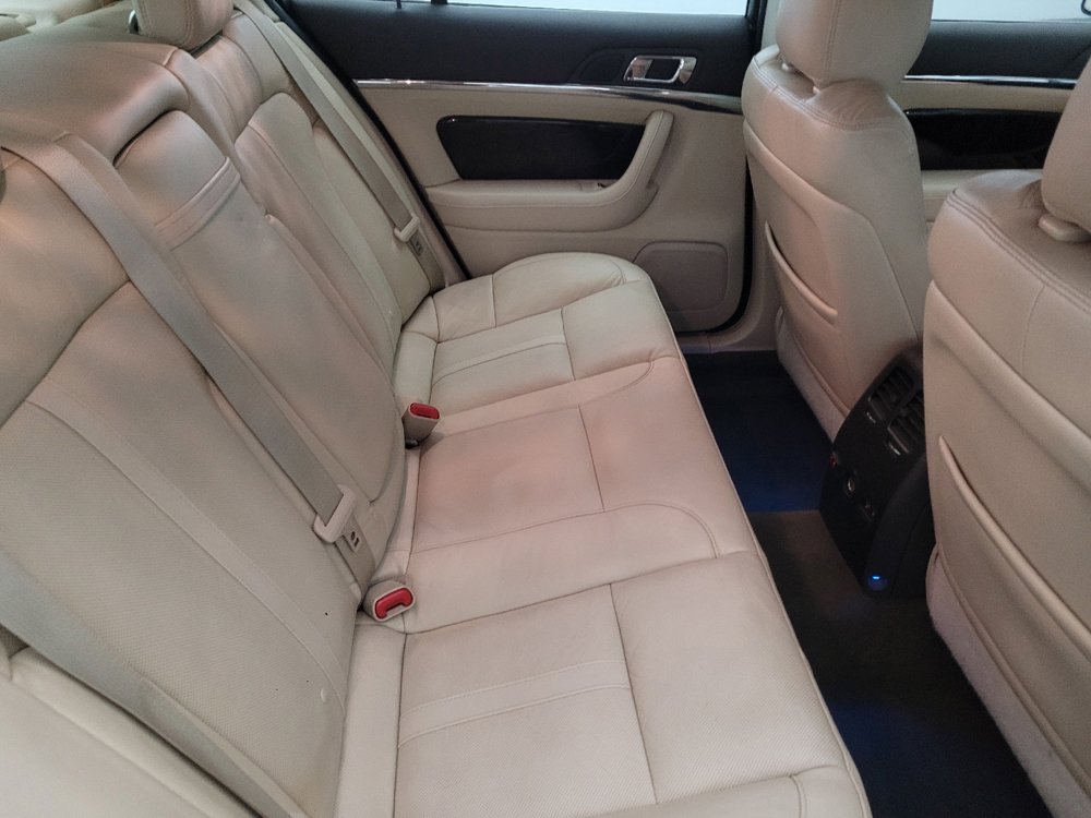 Used 2015 Lincoln MKS AWD w/ Equipment Group 101A image 19