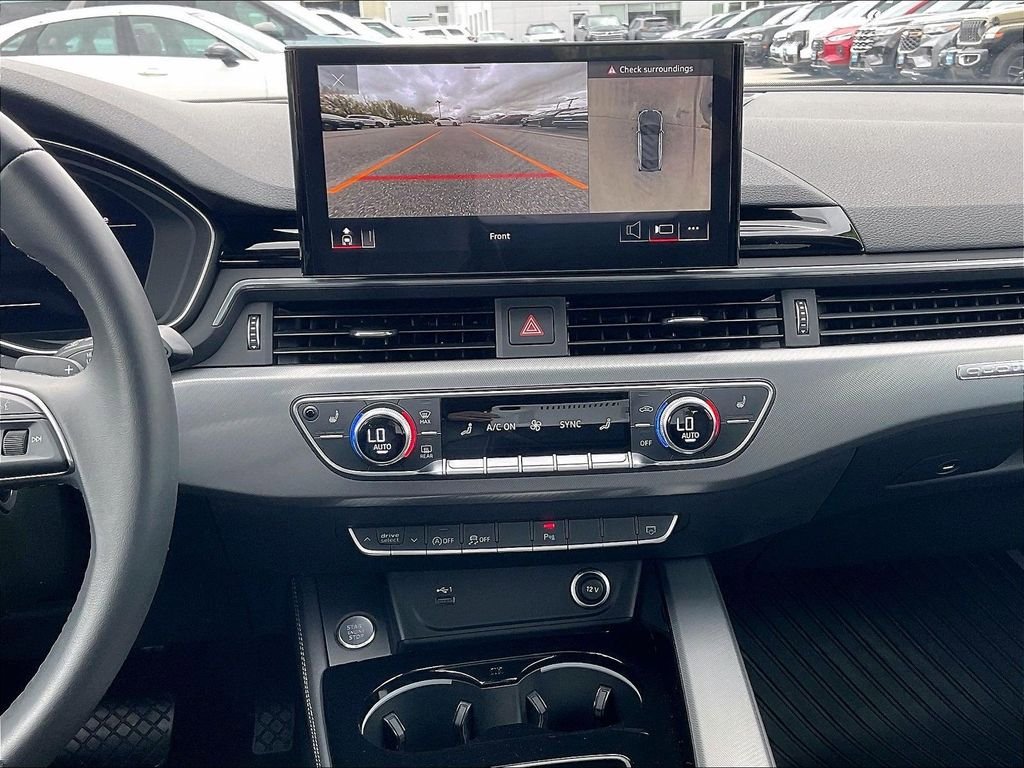 Used 2023 Audi A5 2.0T Premium Plus w/ Premium Plus AWD/4WD image 17