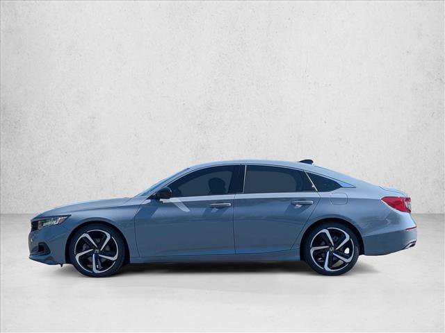 Used 2022 Honda Accord Sport image 9