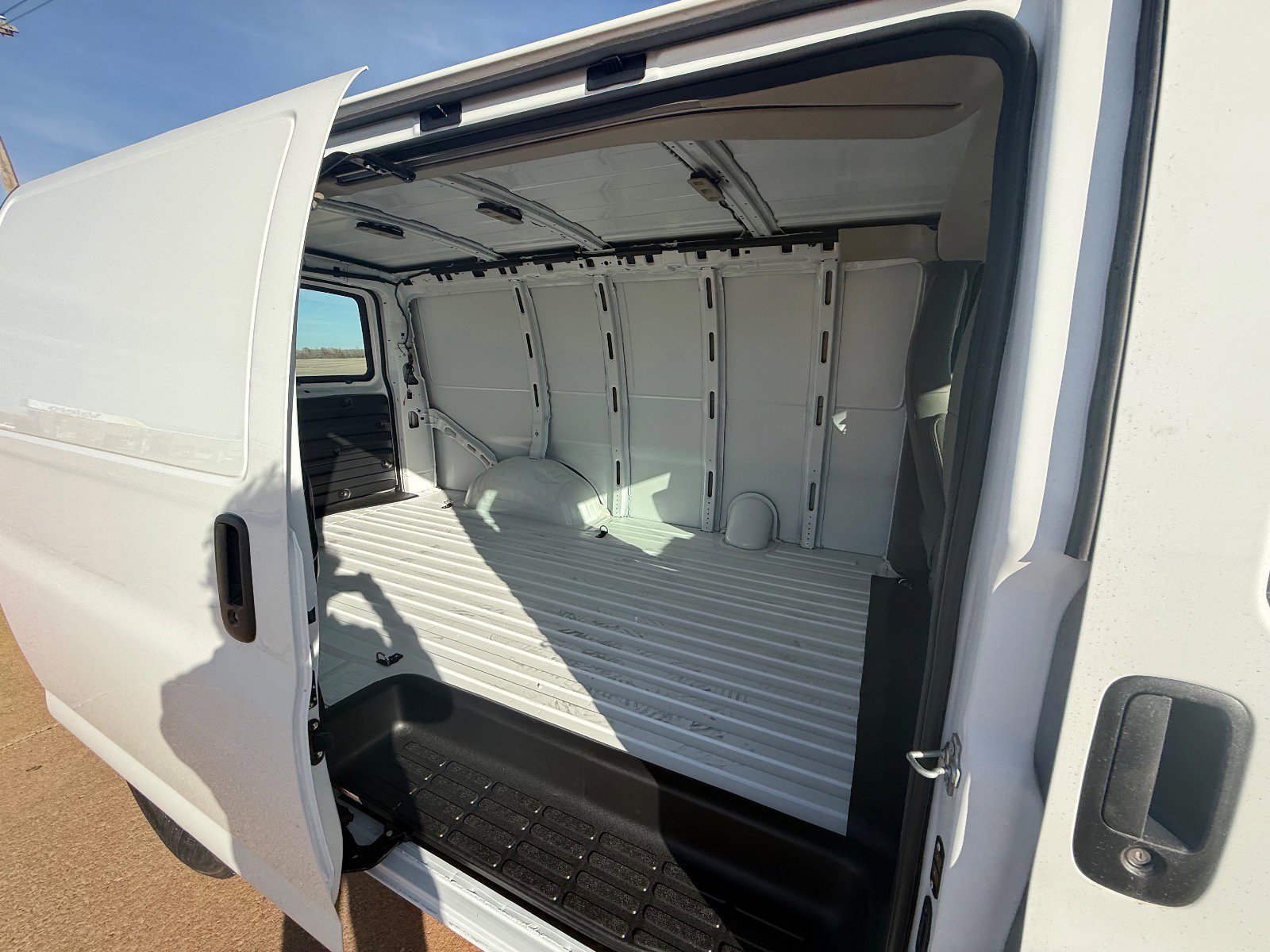 New 2025 Chevrolet Express 2500 w/ Driver Convenience Package image 12