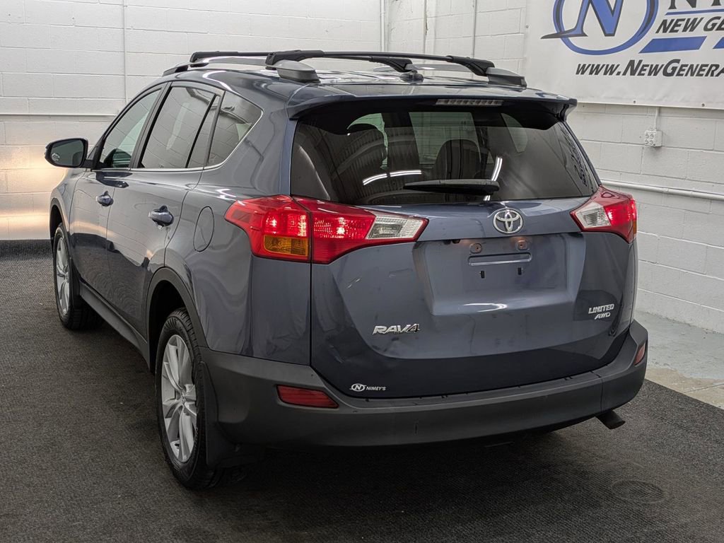 Used 2013 Toyota RAV4 Limited image 26