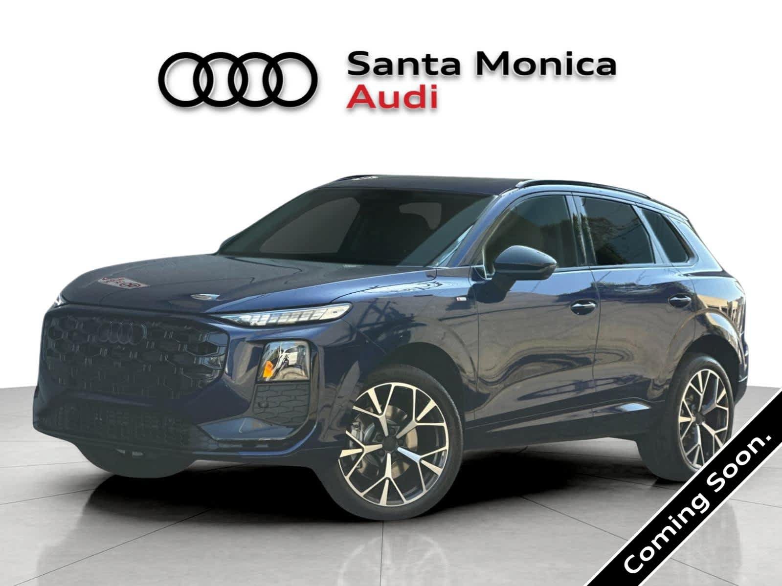 New 2026 Audi Q3 quattro 2.0T AWD/4WD image 1