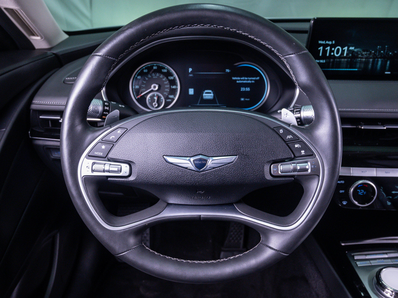 Used 2023 Genesis G80 2.5T AWD/4WD image 14