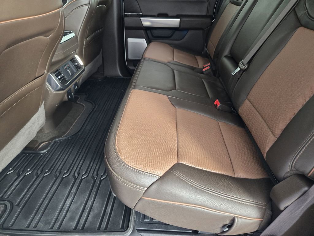 Used 2022 Ford F150 King Ranch w/ Equipment Group 601A High image 33