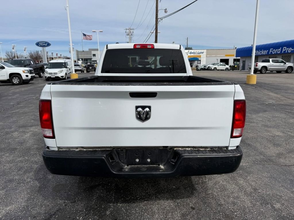 Used 2022 RAM 1500 Tradesman image 8