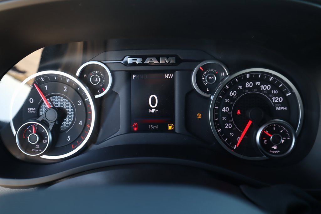 New 2026 RAM 2500 Big Horn image 4