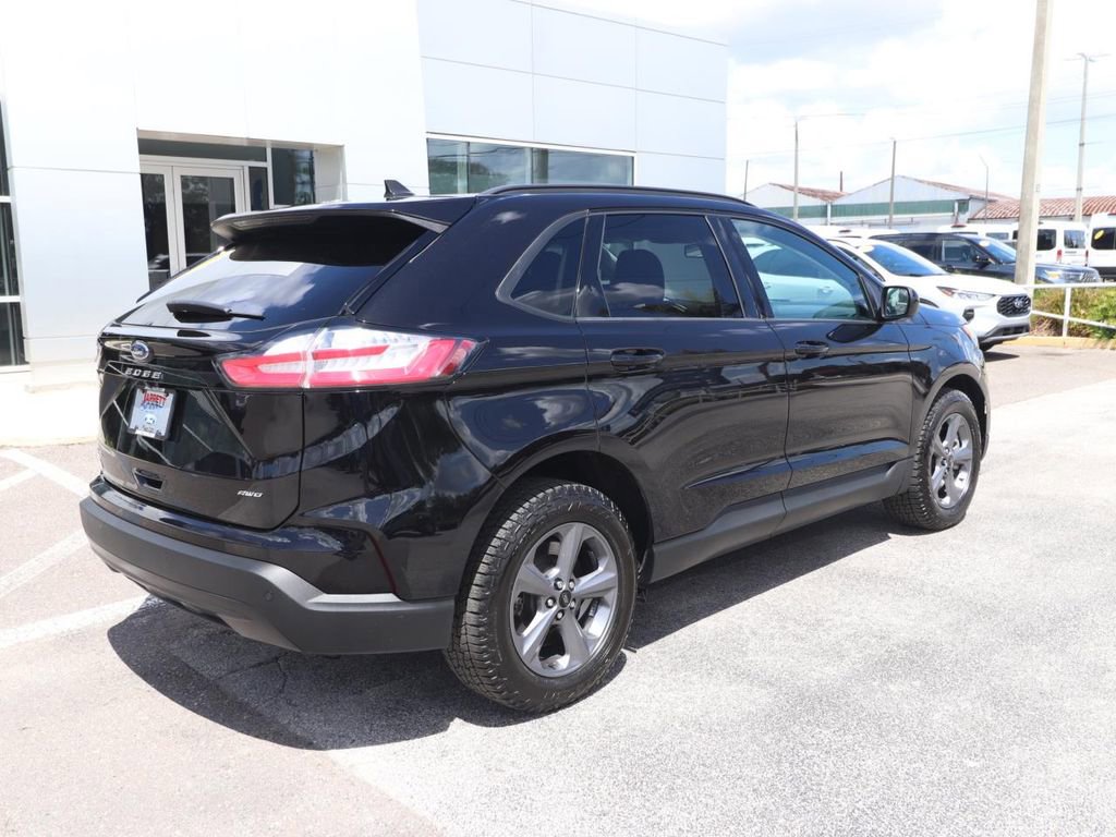 Certified 2023 Ford Edge SEL w/ Sport Appearance Package image 13
