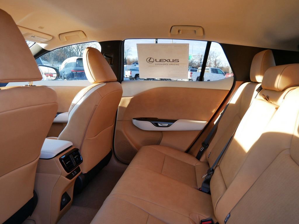 New 2026 Lexus RZ 350e 2WD image 11