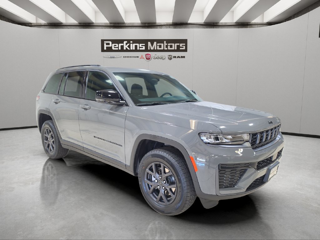 New 2027 Jeep Grand Cherokee 4WD image 7