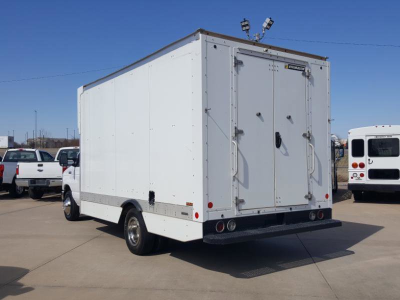Used 2021 Ford E-350 and Econoline 350 Super Duty w/ Power Windows & Locks Group RWD image 9