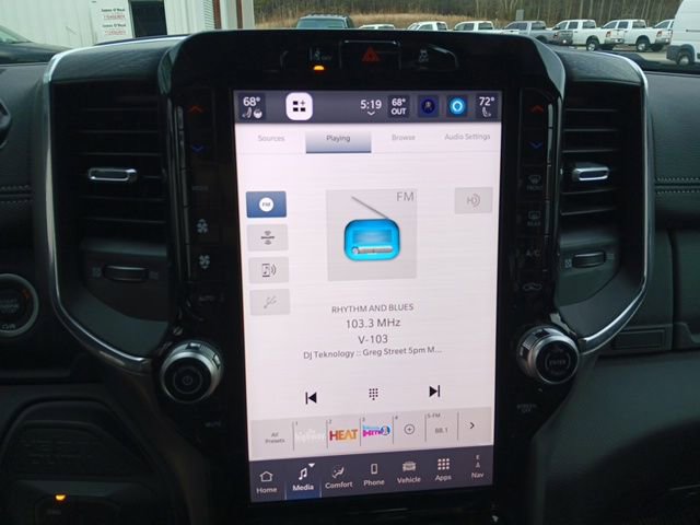 New 2026 RAM 4500 Laramie w/ Laramie Trim Package image 36