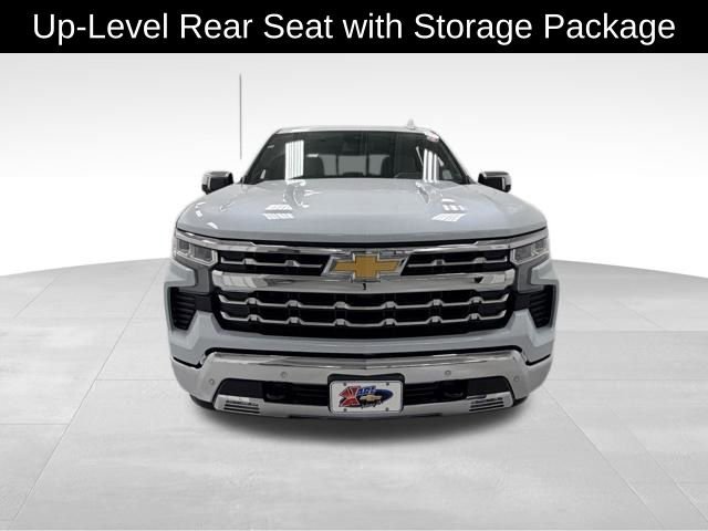 Certified 2026 Chevrolet Silverado 1500 LTZ w/ LTZ Convenience Package II image 9