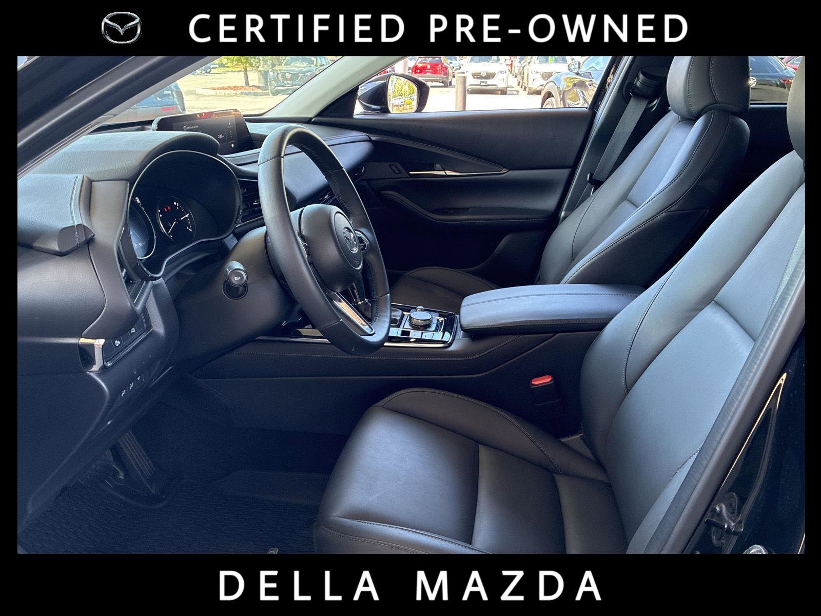 Used 2025 MAZDA CX-30 AWD 2.5 S w/ Preferred Package image 10