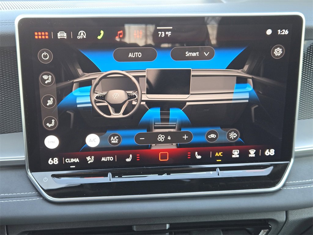 New 2026 Volkswagen Tiguan SE R-Line image 16