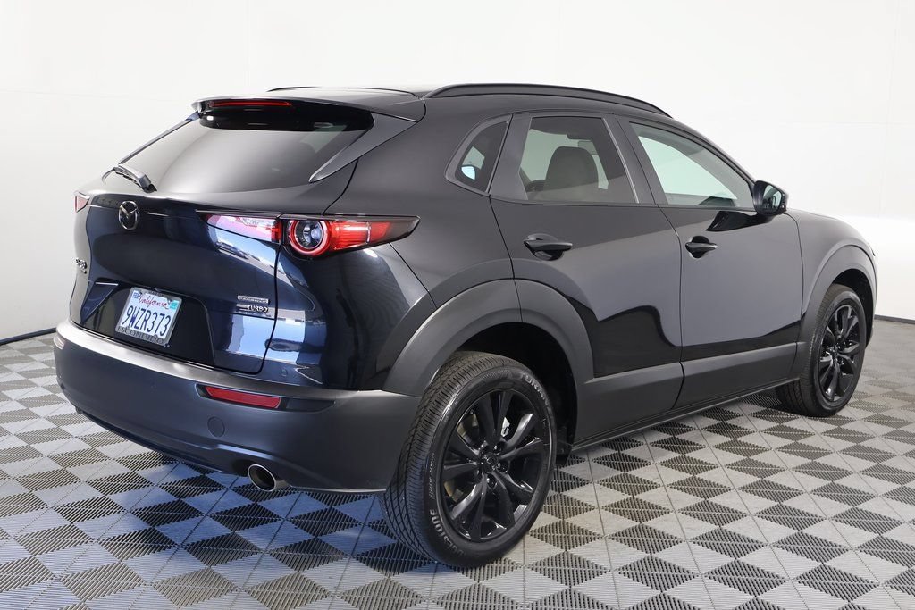 Certified 2026 MAZDA CX-30 2.5 Turbo AWD/4WD image 5