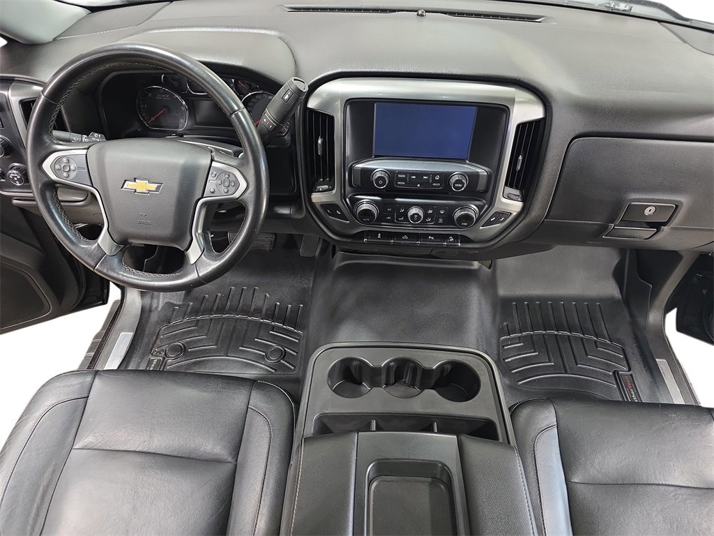 Used 2015 Chevrolet Silverado 1500 LT w/ Midnight Edition image 9